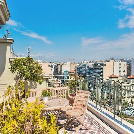 #Lighthouse Penthouse By Halu! Apts Apartment Thessaloniki Exterior photo