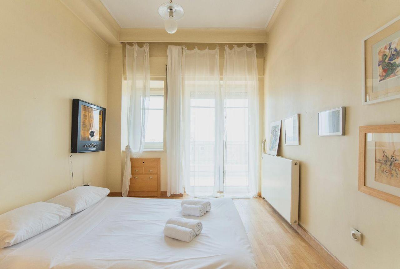 #Lighthouse Penthouse By Halu! Apts Apartment Thessaloniki Exterior photo